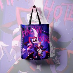 Шопер Готель Хазбін “Hazbin Hotel” Sh1250