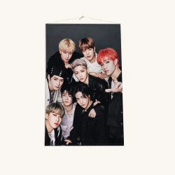 Гобелен K-pop Стрей Кидс «Stray kids»