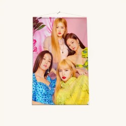 Гобелен K-pop Блэк Пинк  «Blackpink»