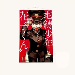 Гобелен Туалетний привид Ханако “Jibaku Shōnen Hanako-kun”