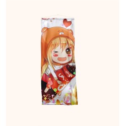 Гобелен Двуличная сестренка Умару «Himouto! Umaru-chan»