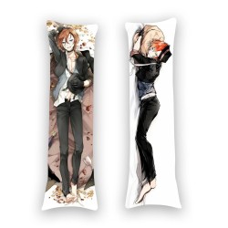 Дакимакура Великий из бродячих псов “Bungou Stray Dogs” Чуя Накахара