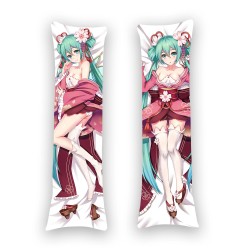 Дакимакура Мику Хацунэ Вокалоид «Vocaloid»