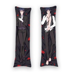 Дакимакура Себастьян Михаэлис  Тёмный Дворецкий «Black Butler»