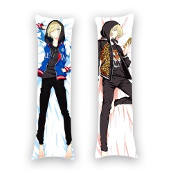 Дакимакура Юри на льду «Yuri!!! on Ice» Юрий Плисецкий