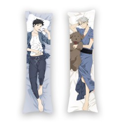 Дакимакура Виктор Никифоров и Юри Кацуки Юри на льду «Yuri!!! on Ice»