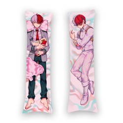 Дакимакура Тодороки Моя Геройская академия «Boku no Hero Academia»