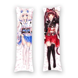 Дакимакура Некопара, Кошачий рай «Nekopara» Чокола и Ванилла
