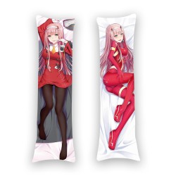 Дакимакура Милый во франксе «Darling in the FranXX» Зеро Ту
