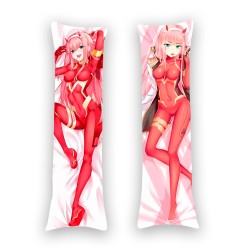 Дакимакура Милый во франксе «Darling in the FranXX» Зеро Ту