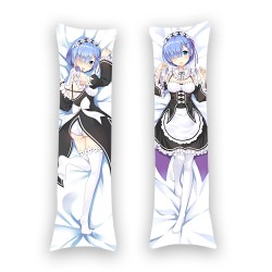 Дакимакура Рем Жизнь с нуля в альтернативном мире «Re:Zero»