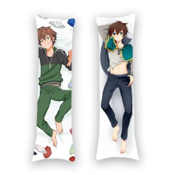 Дакимакура Сато Казума Богиня благословляет этот прекрасный мир "KonoSuba"