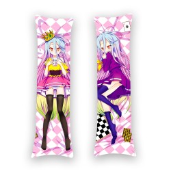 Дакимакура Широ Нет игры, нет жизни "No Game No Life"