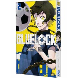 Синя тюрма (Blue lock), Том 2