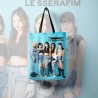 Шопер K-pop “Le Sserafim”