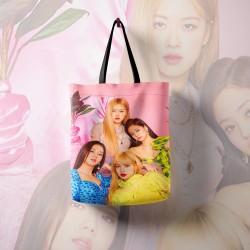 Шопер K-pop Блекпінк “Blackpink”