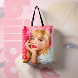 Шопер K-pop Блекпінк “Blackpink” Лиса