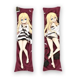 Дакимакура Ангел кровопролития «Angels of Death» Рэйчел Гарднер