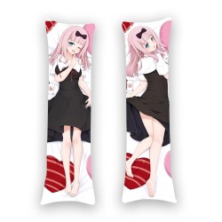 Дакимакура Тика Фудзивара “Kaguya-sama: Love Is War by Aka Akasaka”