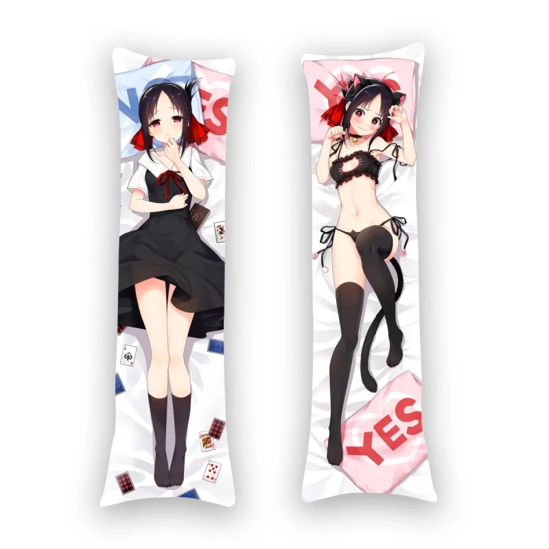 Дакимакура Кагуя Шиномия «Kaguya-sama: Love Is War by Aka Akasaka» Дакимакура Кагуя Шиномия «Kaguya-sama: Love Is War by Aka Akasaka»