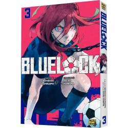 Синя тюрма (Blue lock), Том 3