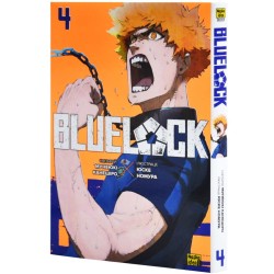 Синя тюрма (Blue lock), Том 4
