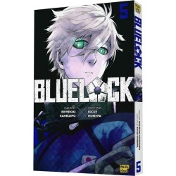 Синя тюрма (Blue lock), Том 5